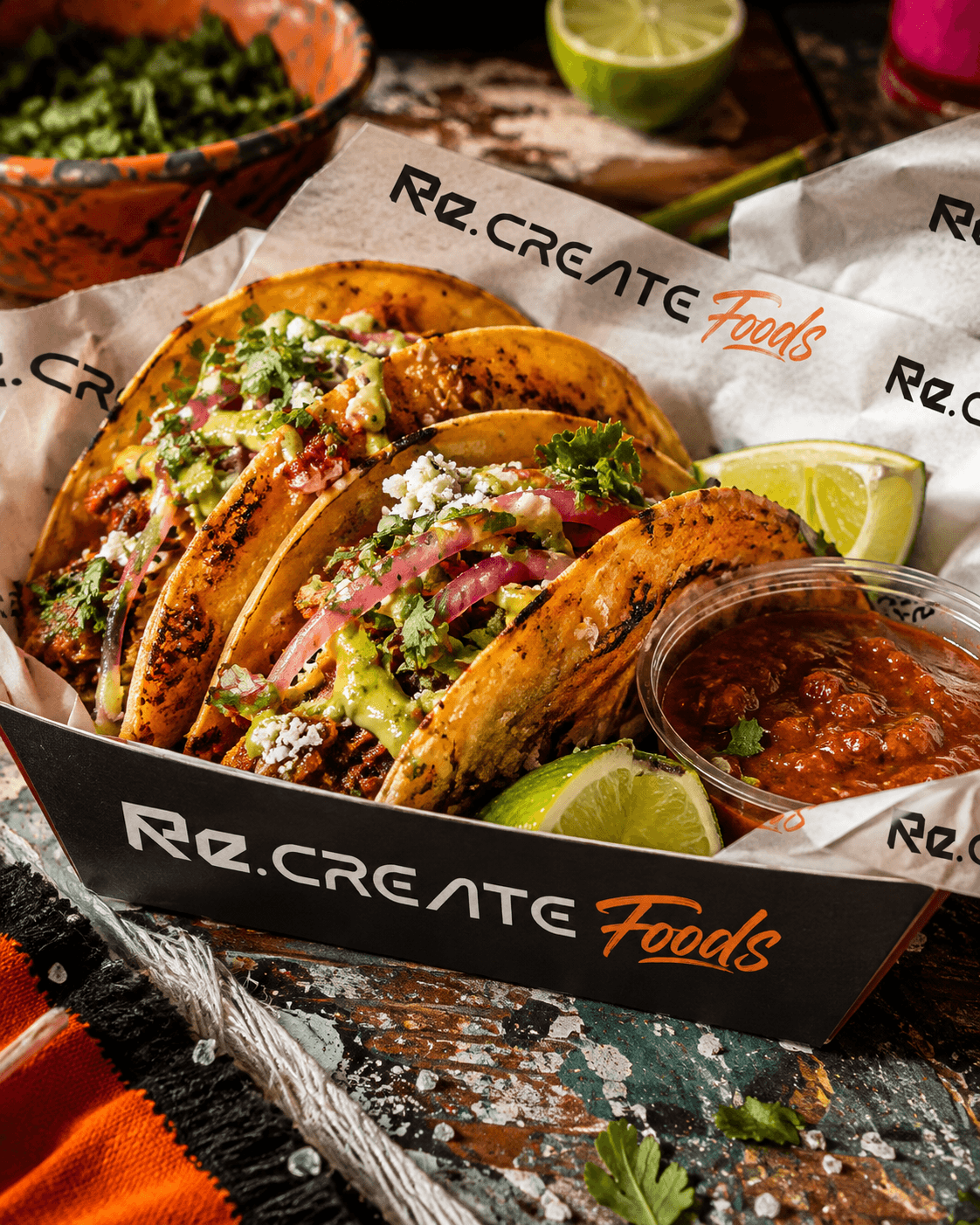 Comida Mexicana